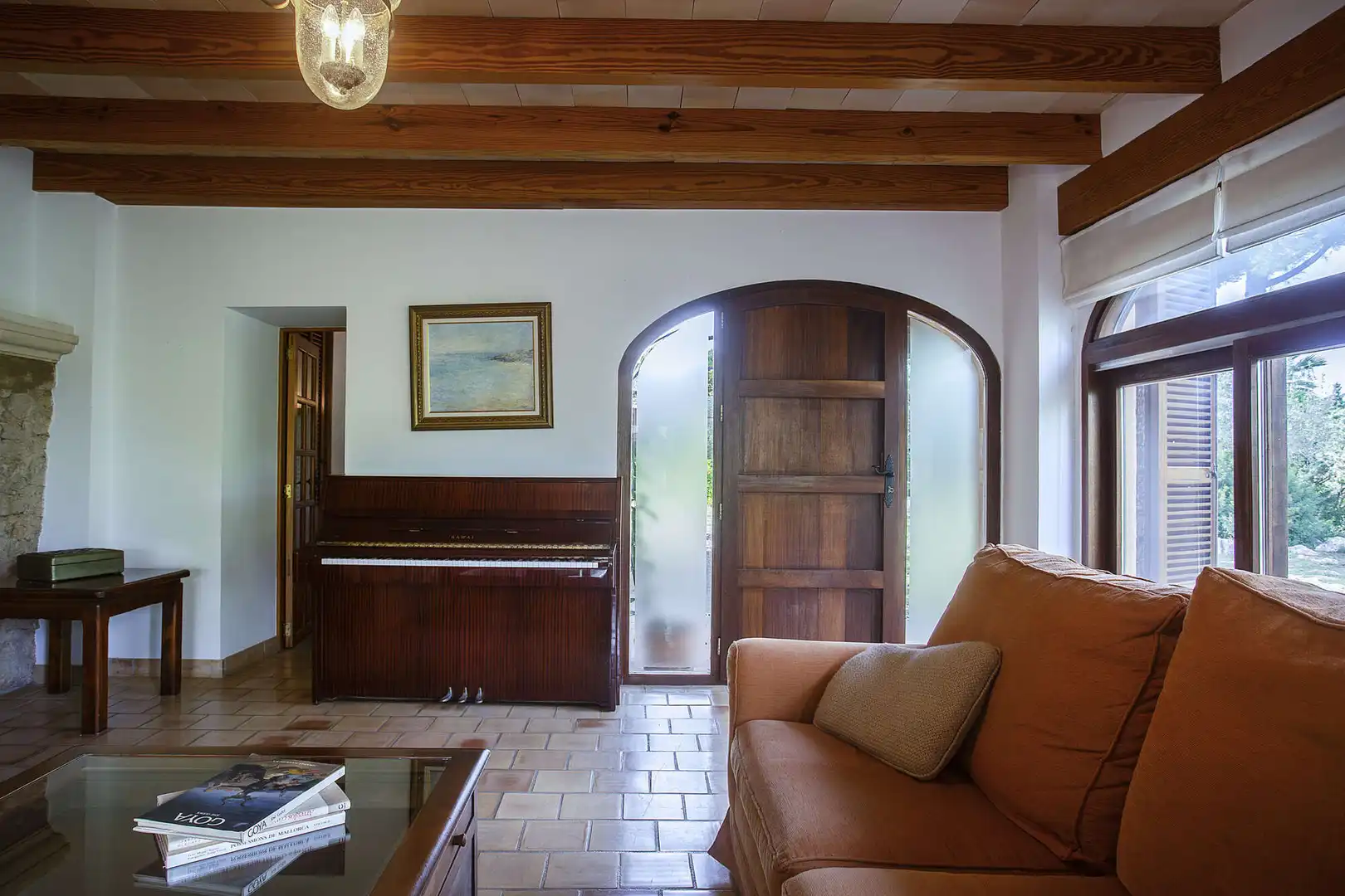 Finca rústica en venda en Capdepera amb Calefacció i Terrassa