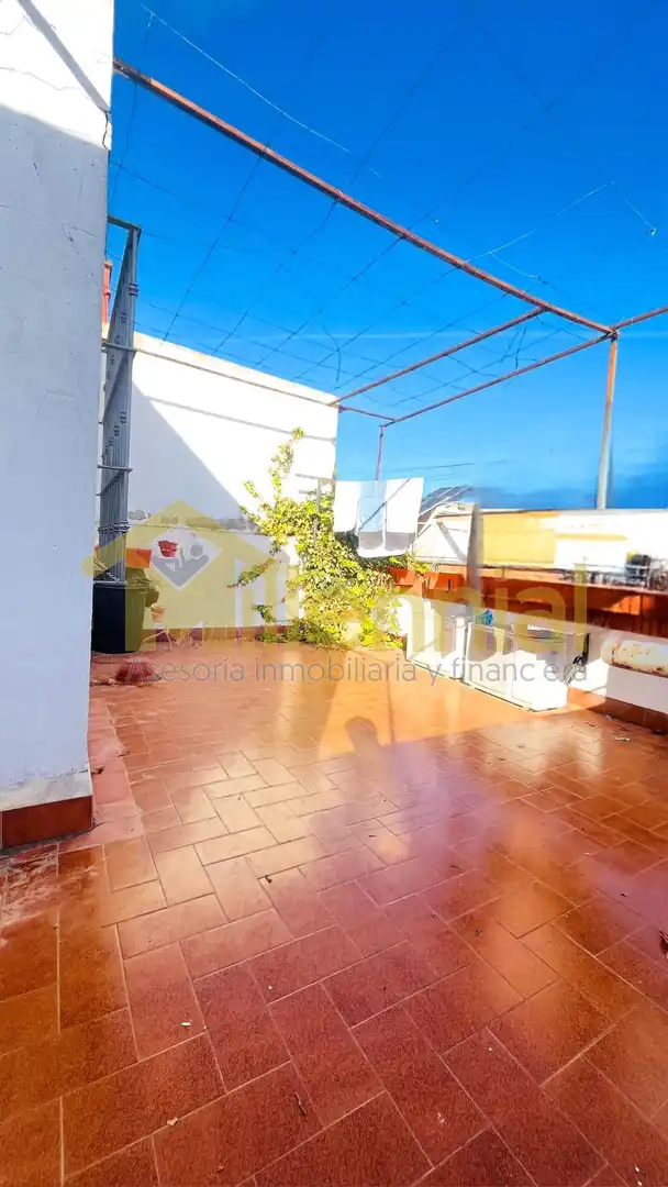 Adossat amb piscina en venda a San Pablo - Santa Justa, imagen 12