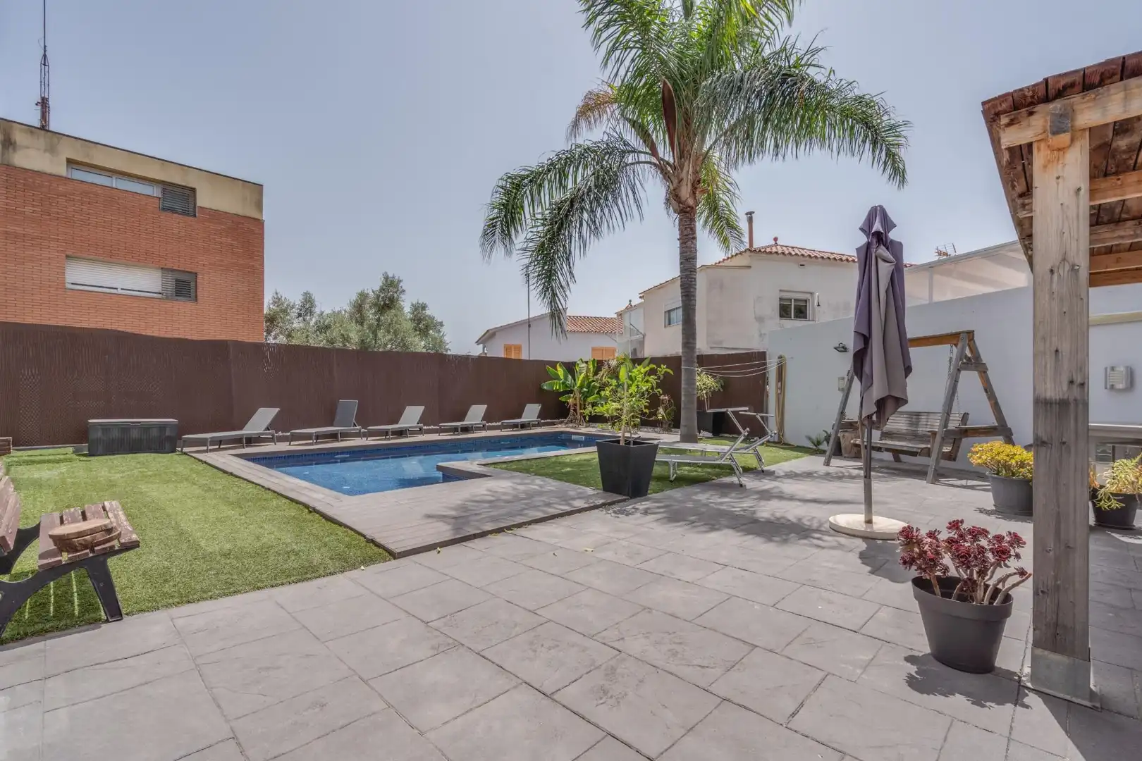 Chalet con piscina en venta en Torrent Ballester, imagen 89