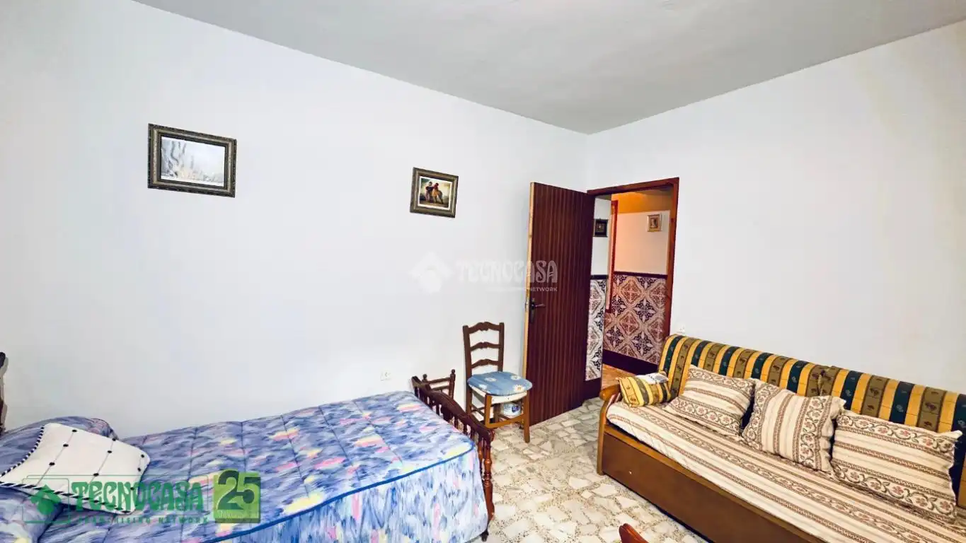 Dormitori de Casa adosada en venda en Urda
