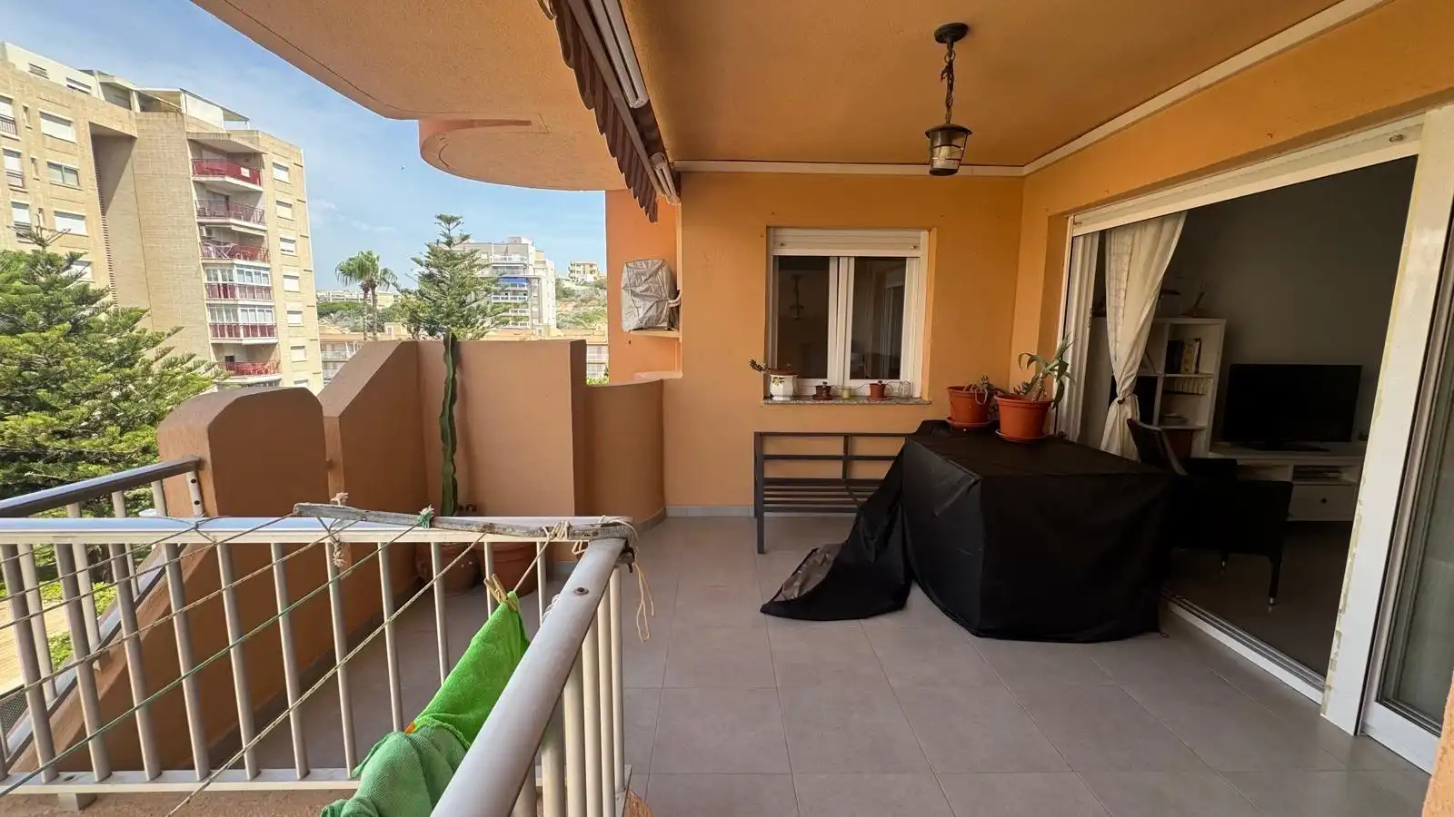 Wohnung zur Miete in Zona Galúa - Calnegre