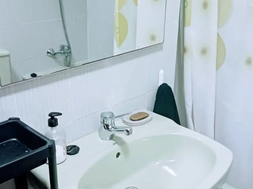 Bathroom of Flat for rent in Centro