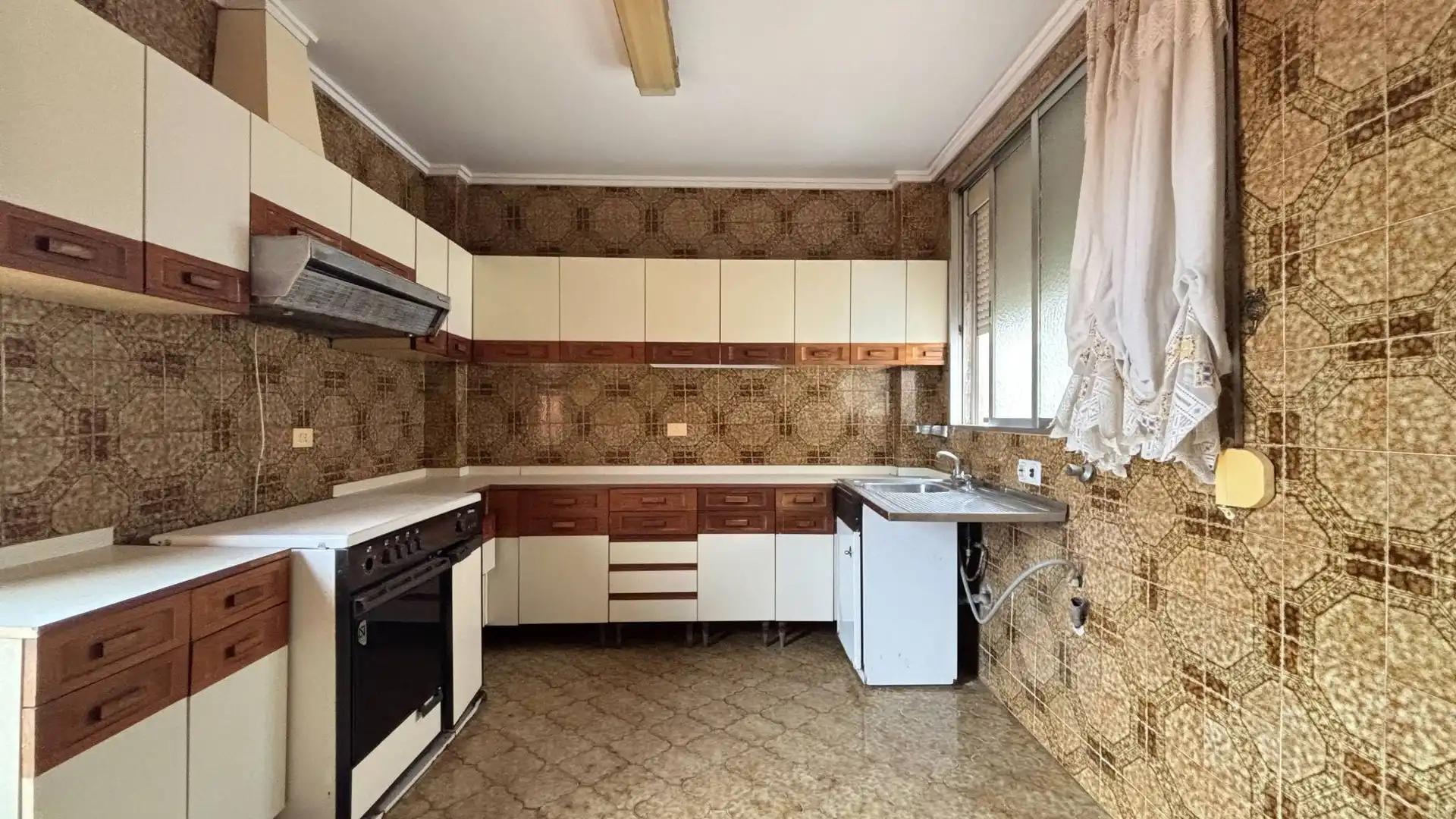 Cuina de Àtic en venda en Valencia amb Terrassa