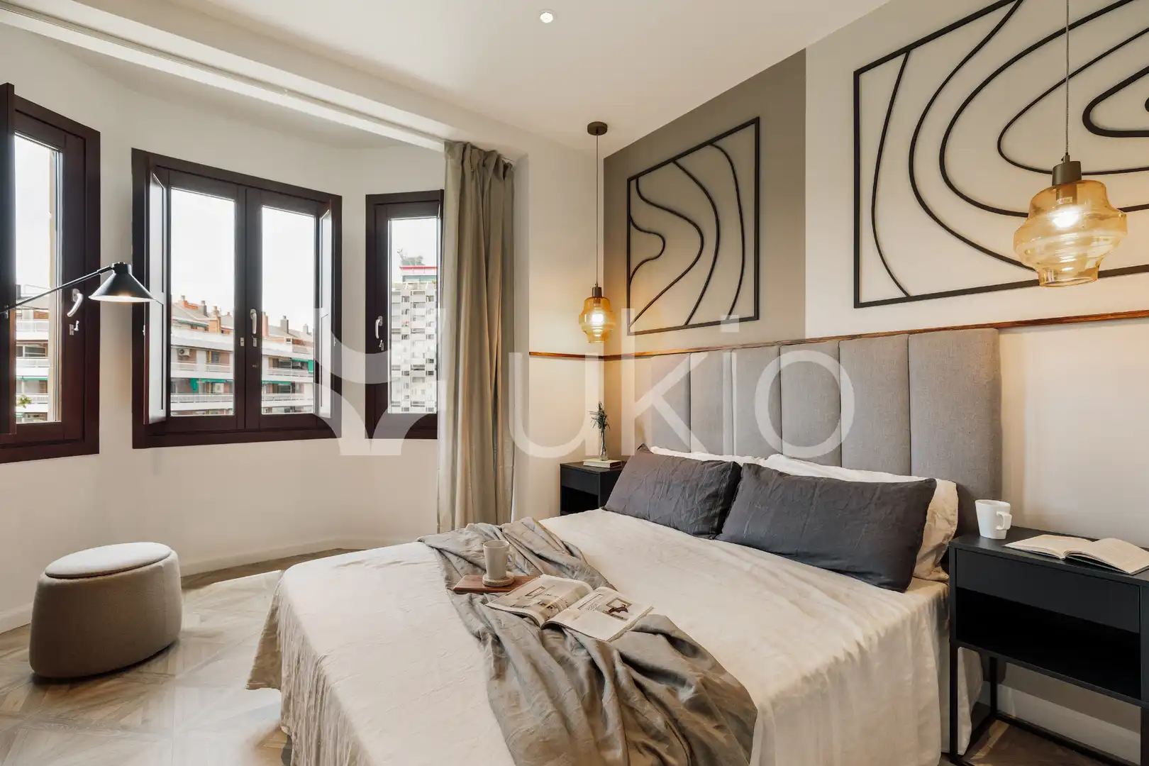 Appartement compact avec ascenseur à louer à Ronda de Sant Antoni, imagen 4