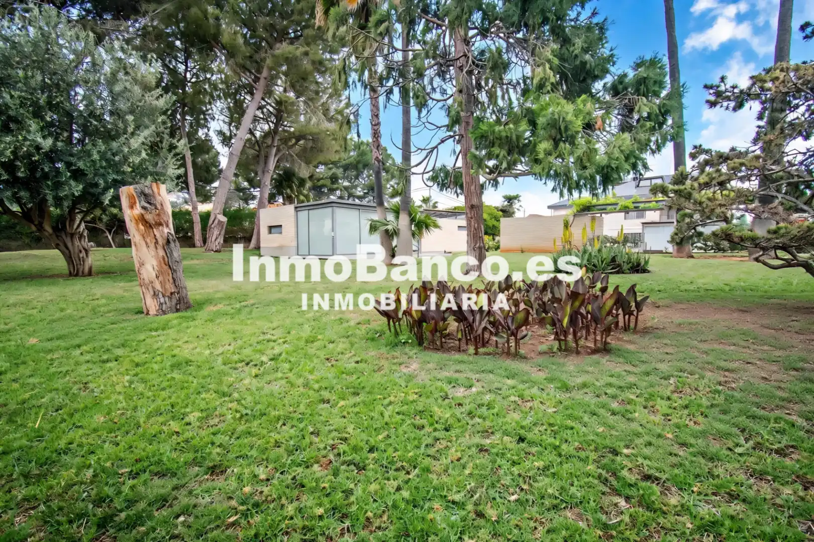 Jardí de Casa o xalet en venda en Chiva amb Aire condicionat, Calefacció i Jardí privat
