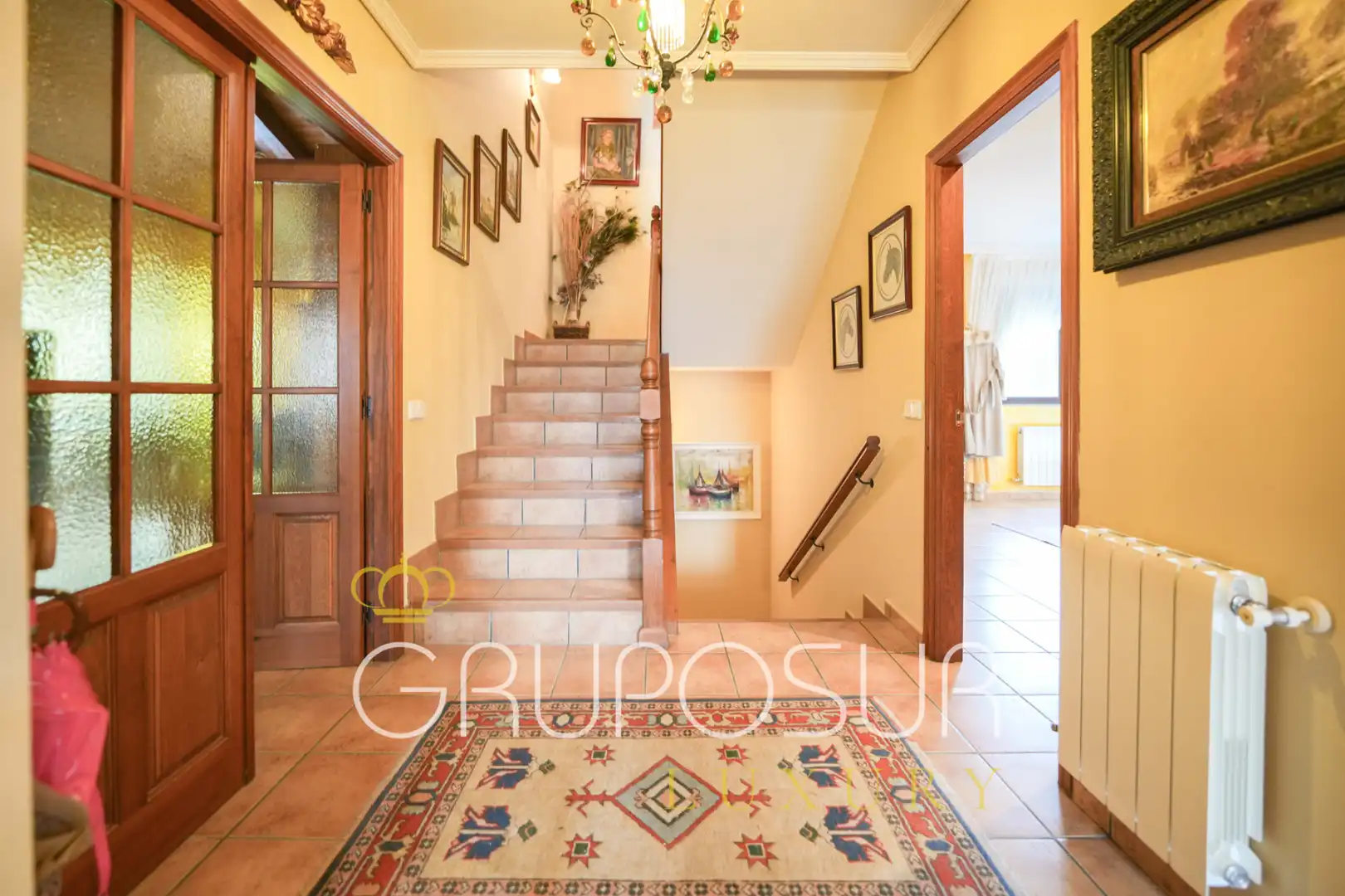 Casa o chalet en venta en Boecillo con Calefacción, Jardín privado y Terraza