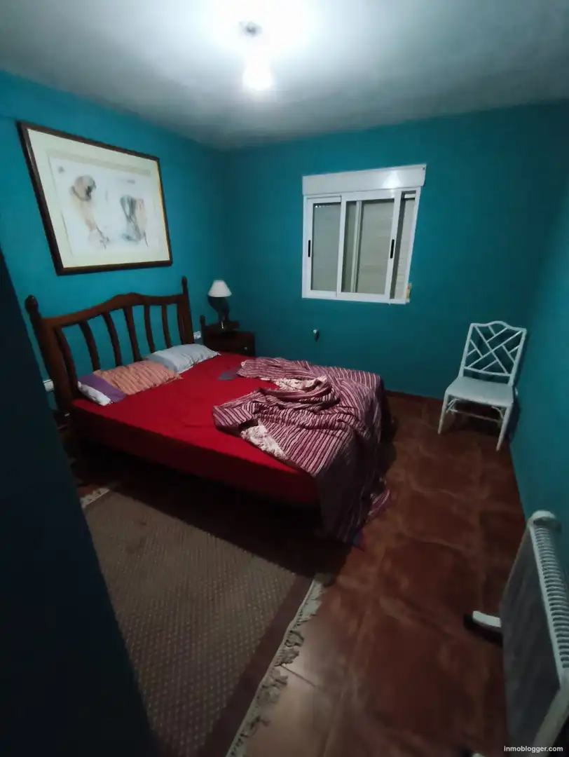 Bedroom of Houses for sale in Buñol  with Air Conditioner, Furnished and Alarm
