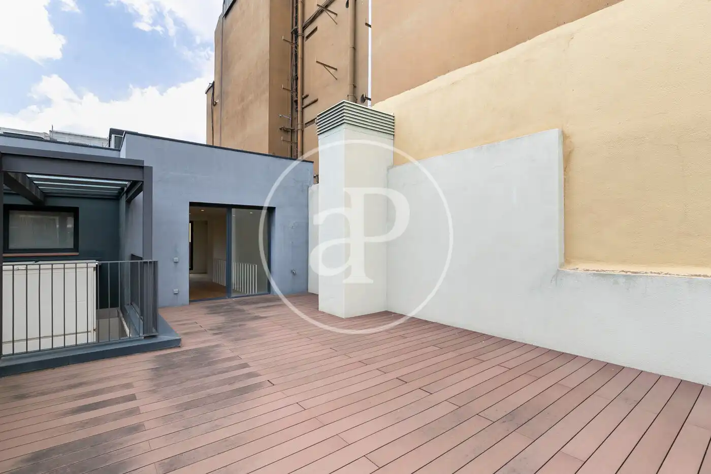 Attique avec terrasse à vendre à Carrer de Pau Claris, imagen 30