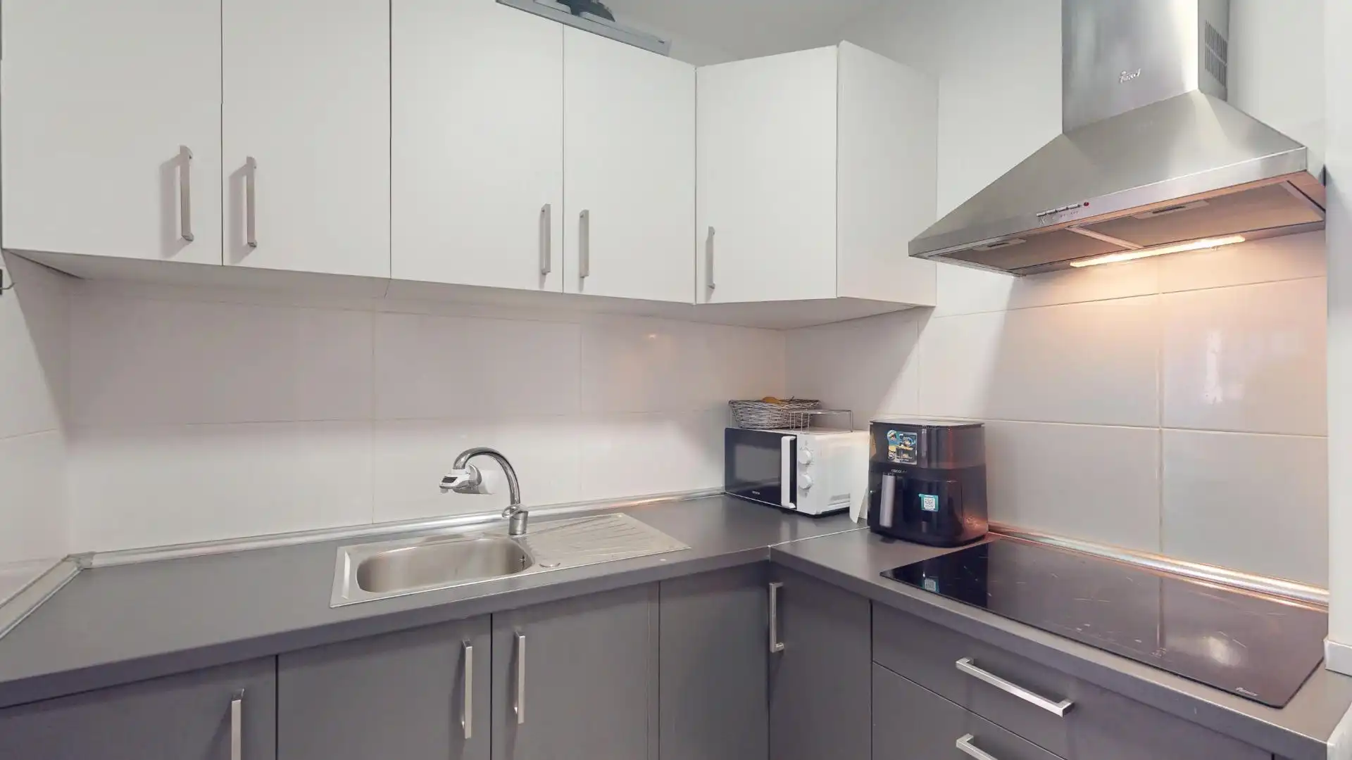 Kitchen of Flat for sale in San Cristóbal de la Laguna