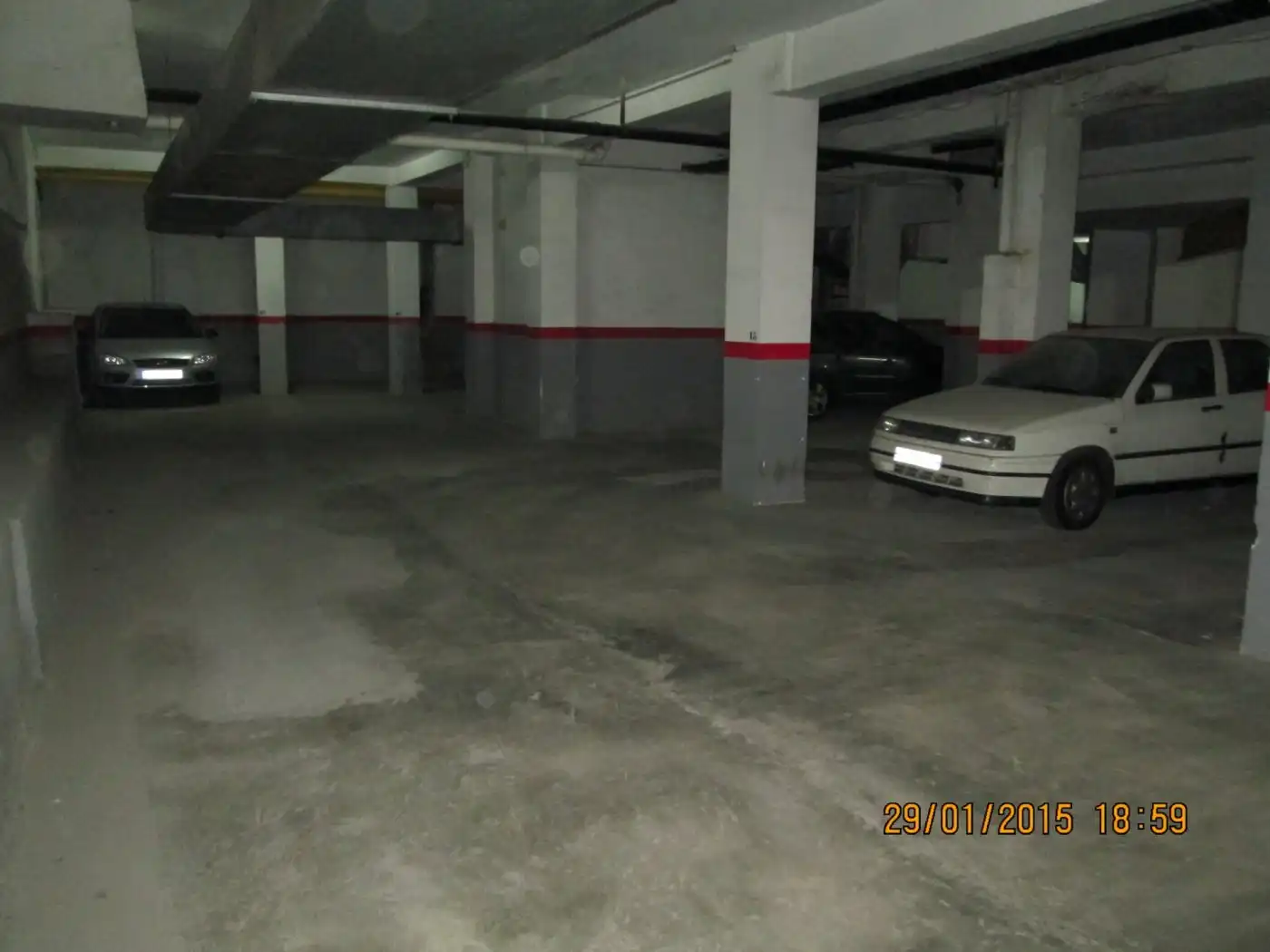 Parking of Garage for sale in Barcelona