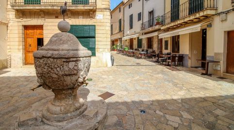Gran proyecto de renovación situado a solo unos minutos a pie de la plaza principal de Pollensa.