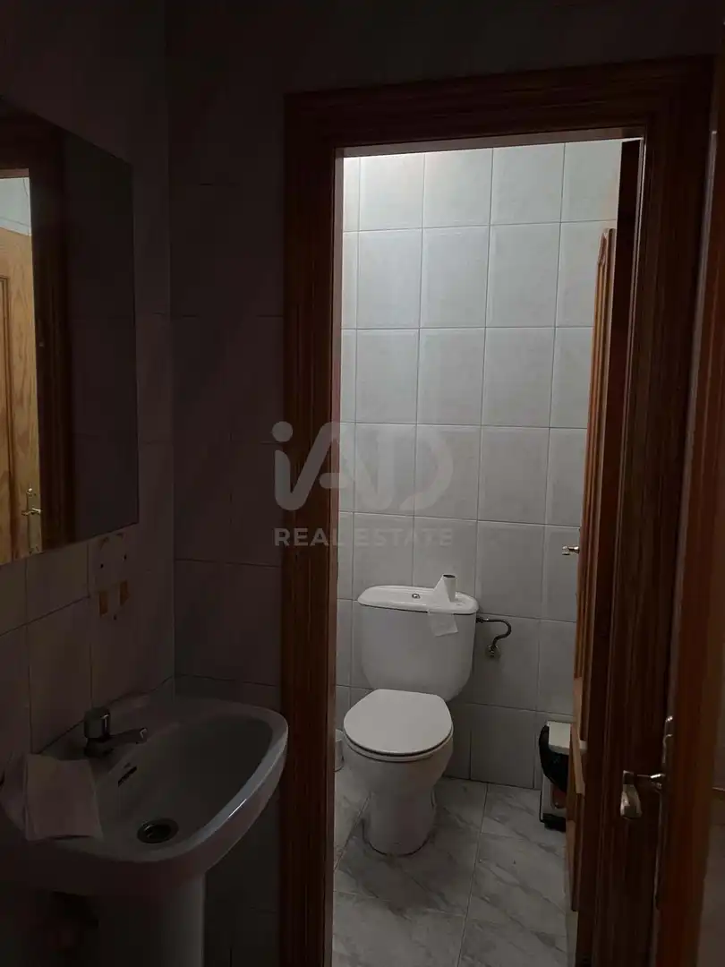 Baño de Local en venta en San Andrés del Rabanedo
