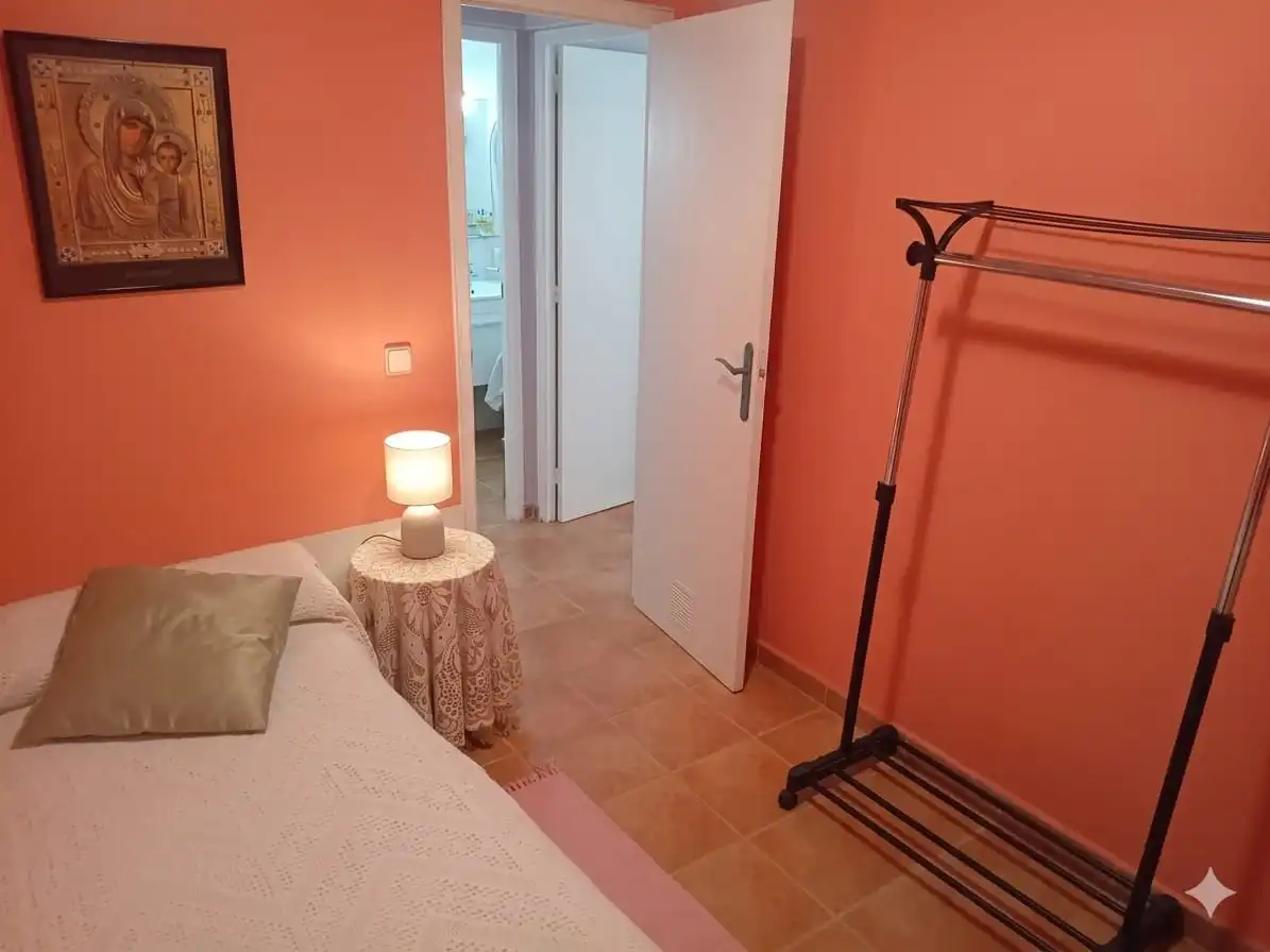 Habitación de Finca rústica en venta en Añón de Moncayo con Jardín privado, Terraza y Trastero