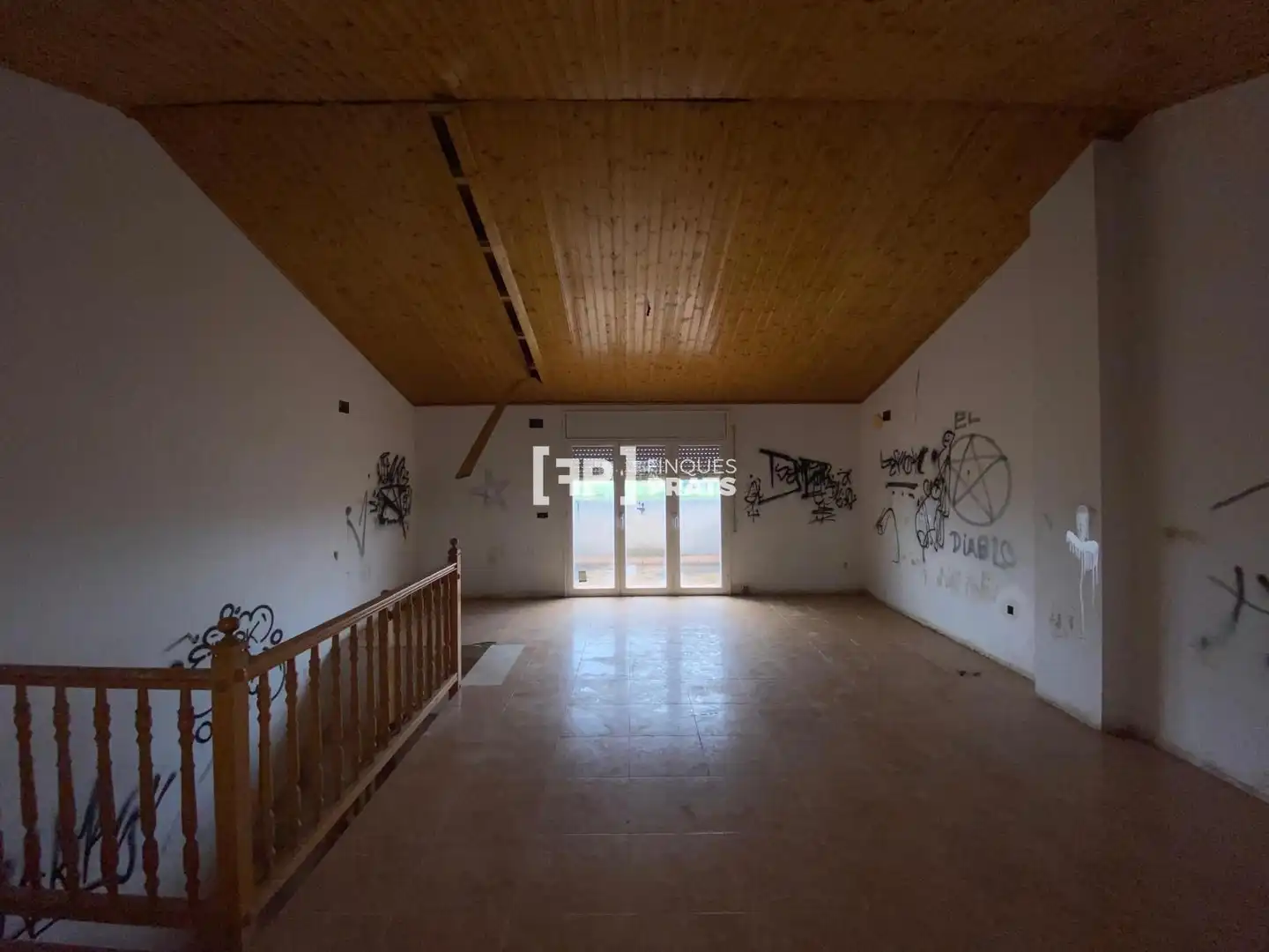 Casa adosada en venda en Benavent de Segrià amb Jardí privat, Terrassa i Traster