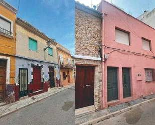 Vista exterior de Finca rústica en venda en Dénia amb Terrassa