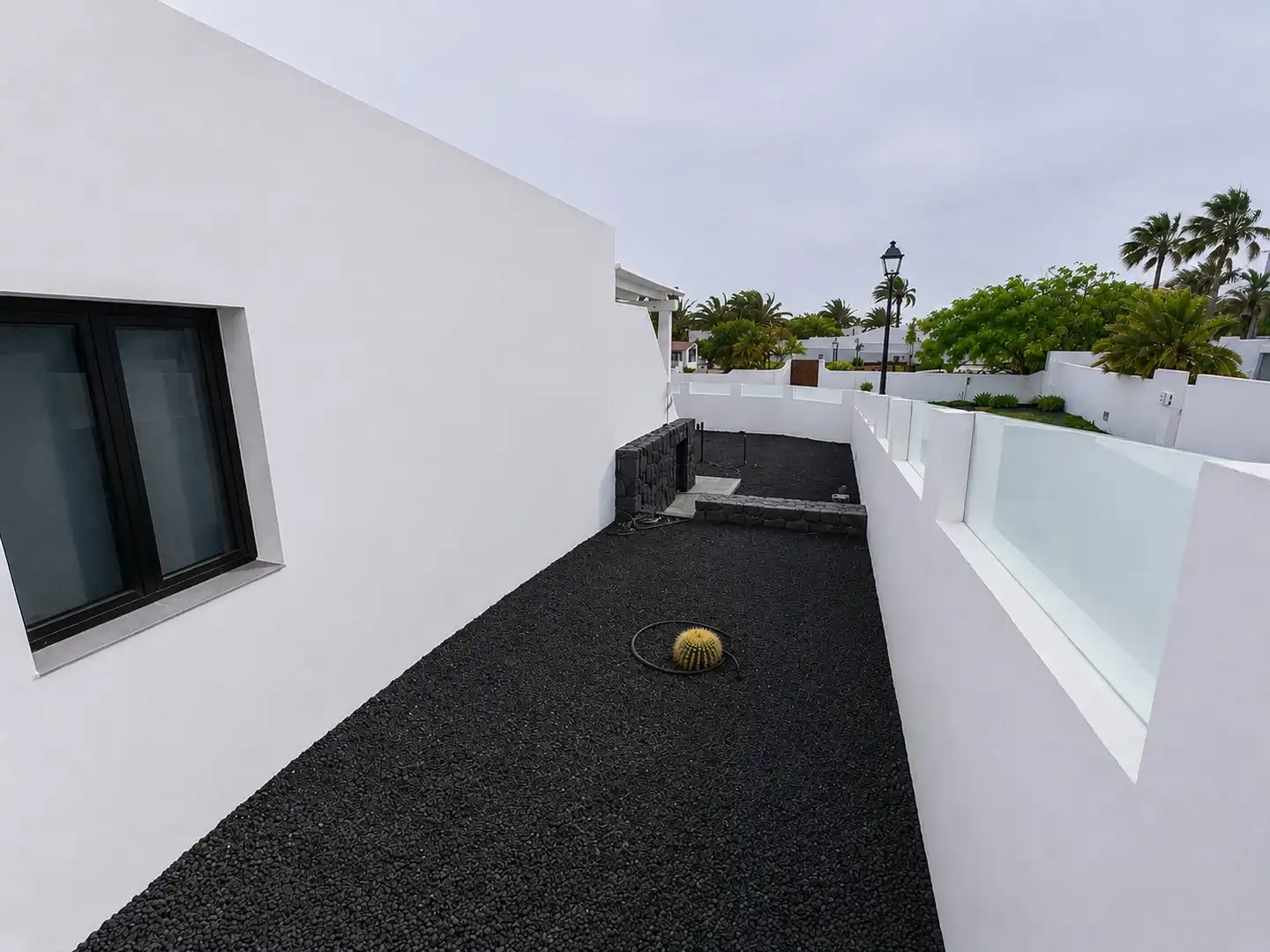 Terraza de Casa o chalet en venta en Teguise con Aire acondicionado, Jardín privado y Terraza