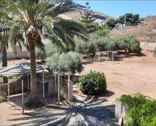 Vista exterior de Casa o xalet en venda en Cartagena amb Terrassa i Piscina