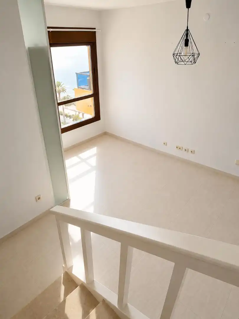 Terrassa de Dúplex en venda en Benalmádena amb Terrassa i Piscina comunitària