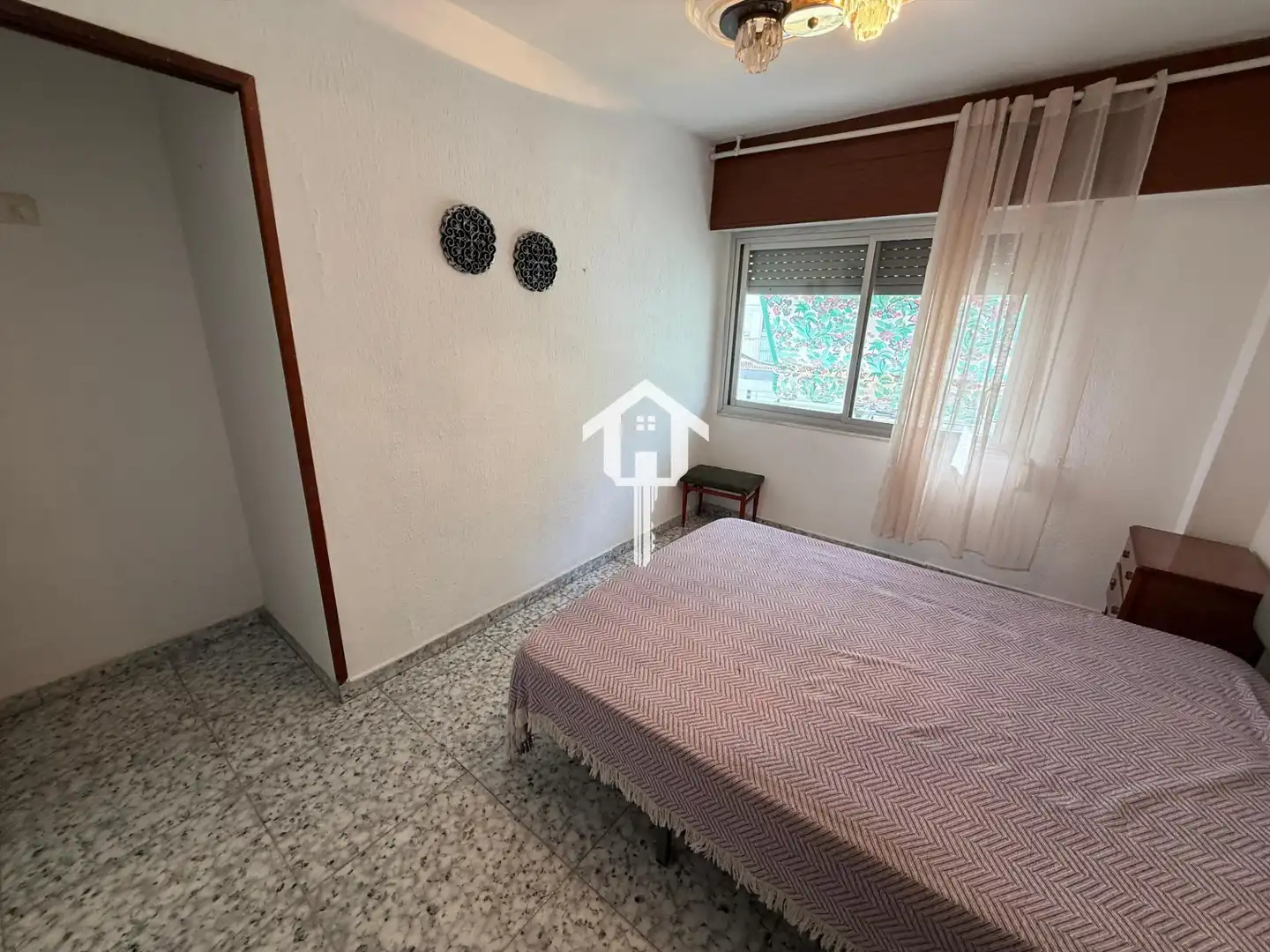Bedroom of Ground floor for sale in Alicante / Alacant  with Furnished