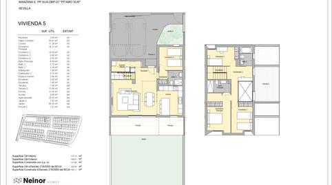 Foto 2 de Piso en venta en   Avenida Flamenco, Bellavista, Sevilla