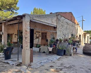 Vista exterior de Casa o xalet en venda en Elche / Elx amb Terrassa