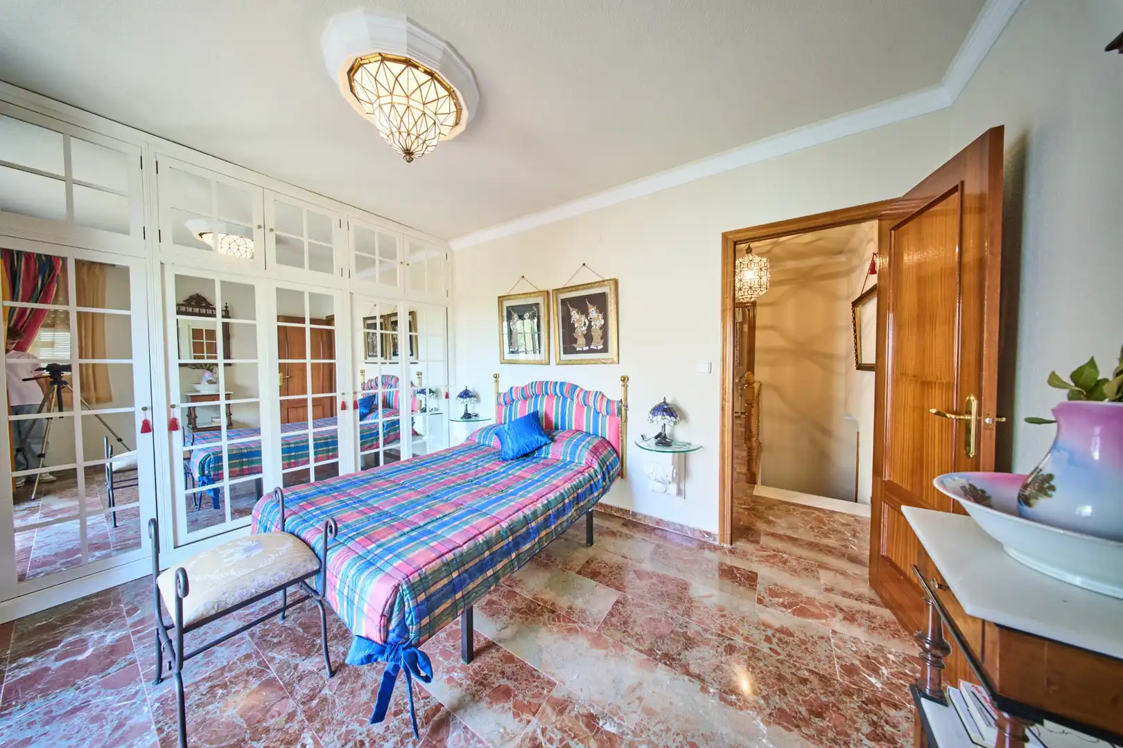 Chalet con piscina en venta en Calle Borgoña 29, imagen 34