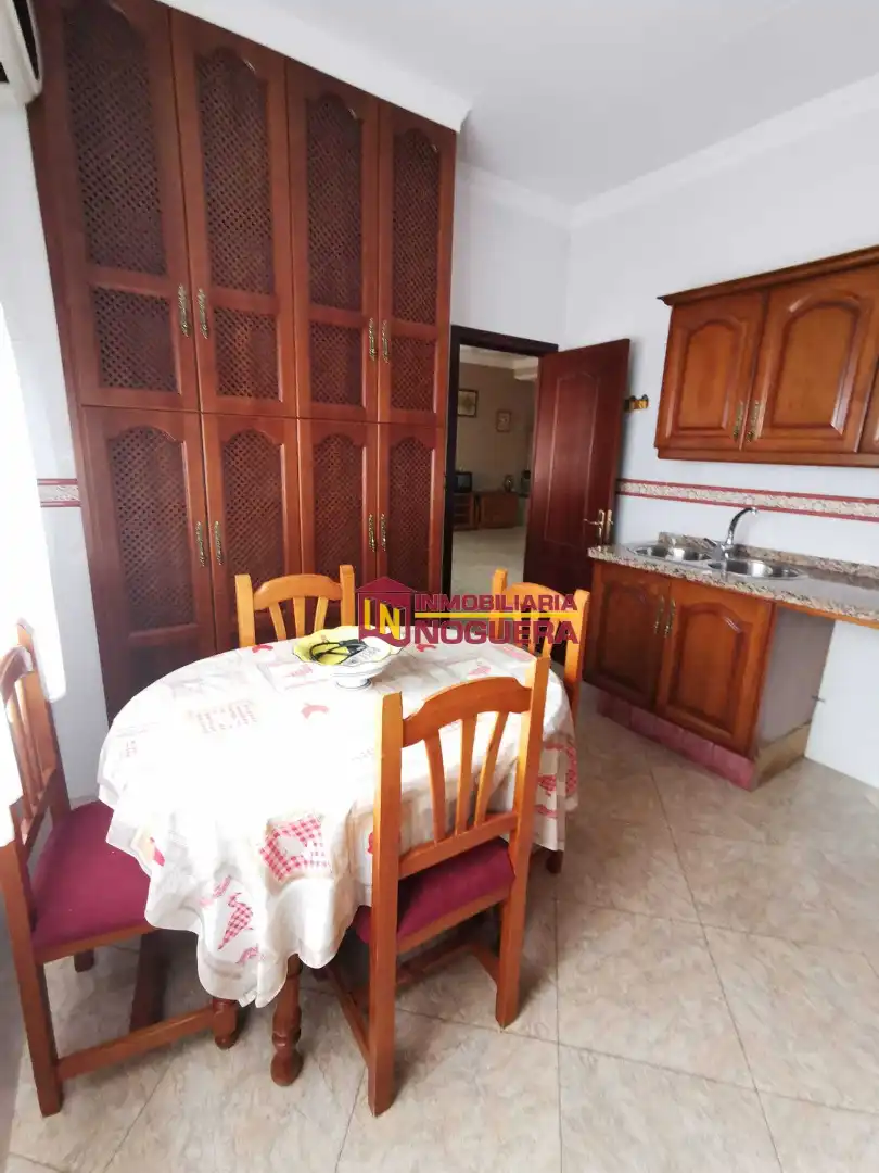 Comedor de Casa o chalet en venta en La Luisiana