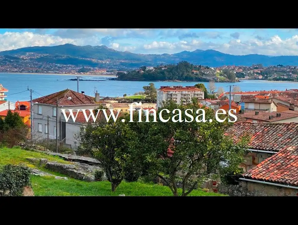 Casa o chalet en venta en Baiona con Jardín privado, Lavadora y Internet