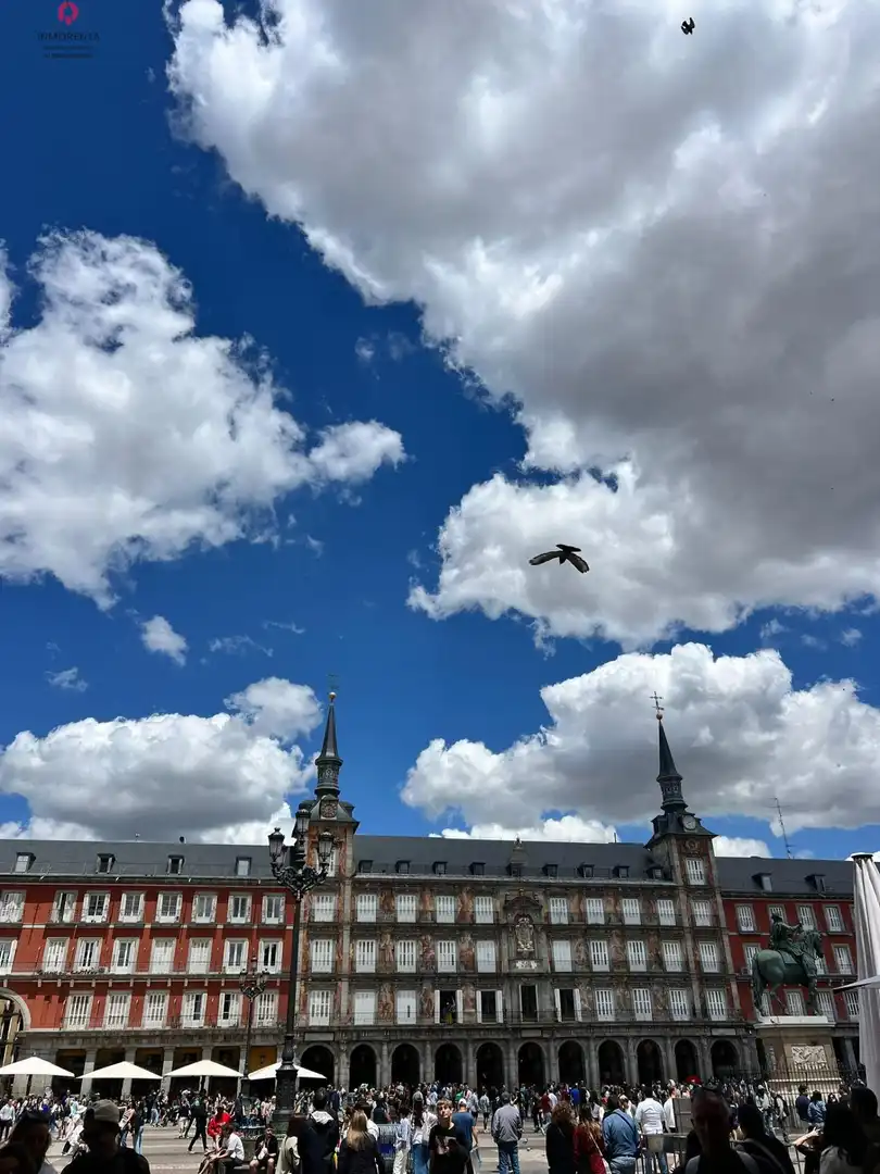 Estudio de alquiler en Calle IMPERIAL, Sol