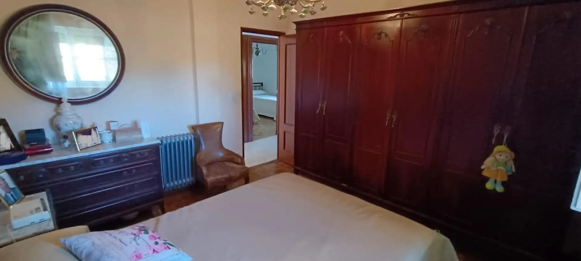 Habitación de Casa o chalet en venta en Zamora Capital  con Aire acondicionado, Calefacción y Jardín privado