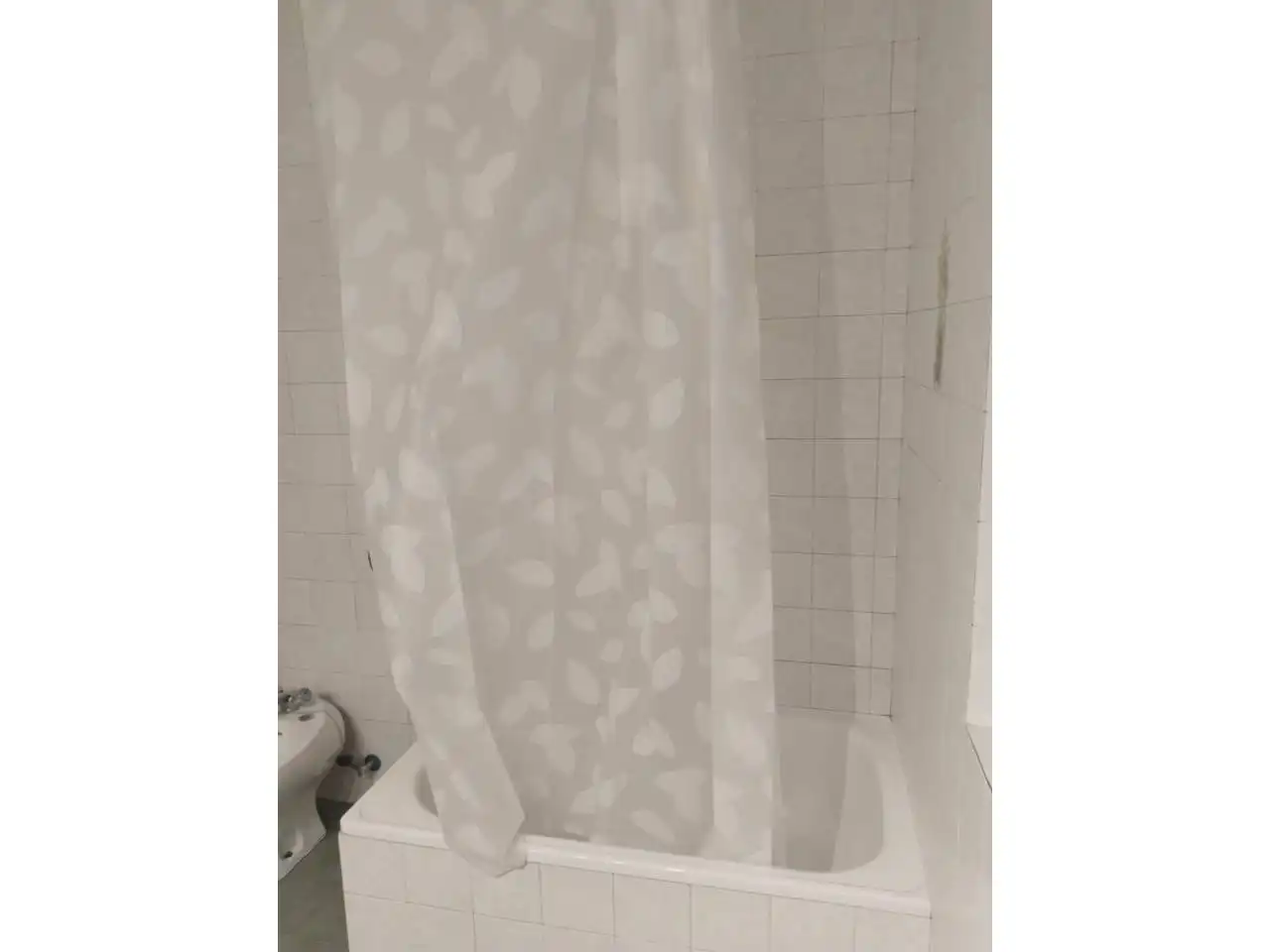 Baño de Casa adosada en venta en Susinos del Páramo con Calefacción, Terraza y Amueblado