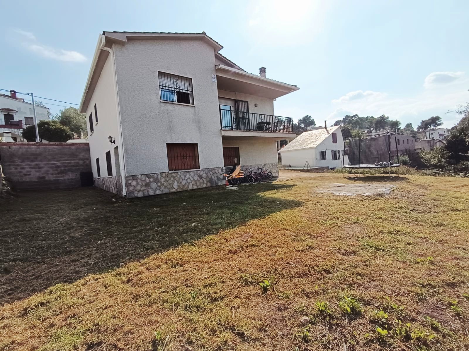 House or chalet for sale in Mediona  with Heating, Private garden and Terrace