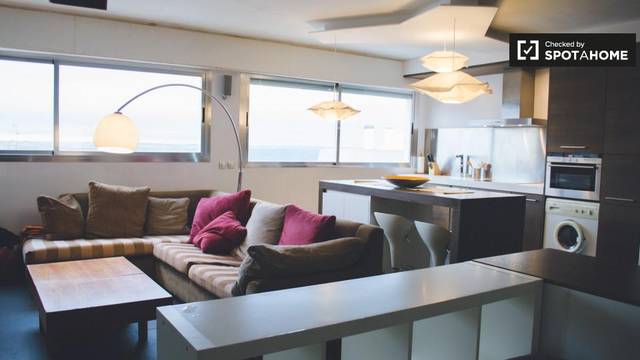 Piso en Alquiler en Ciudad Universitaria