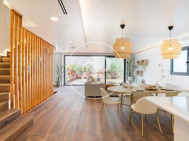New build House with pool for sale in Montgat
