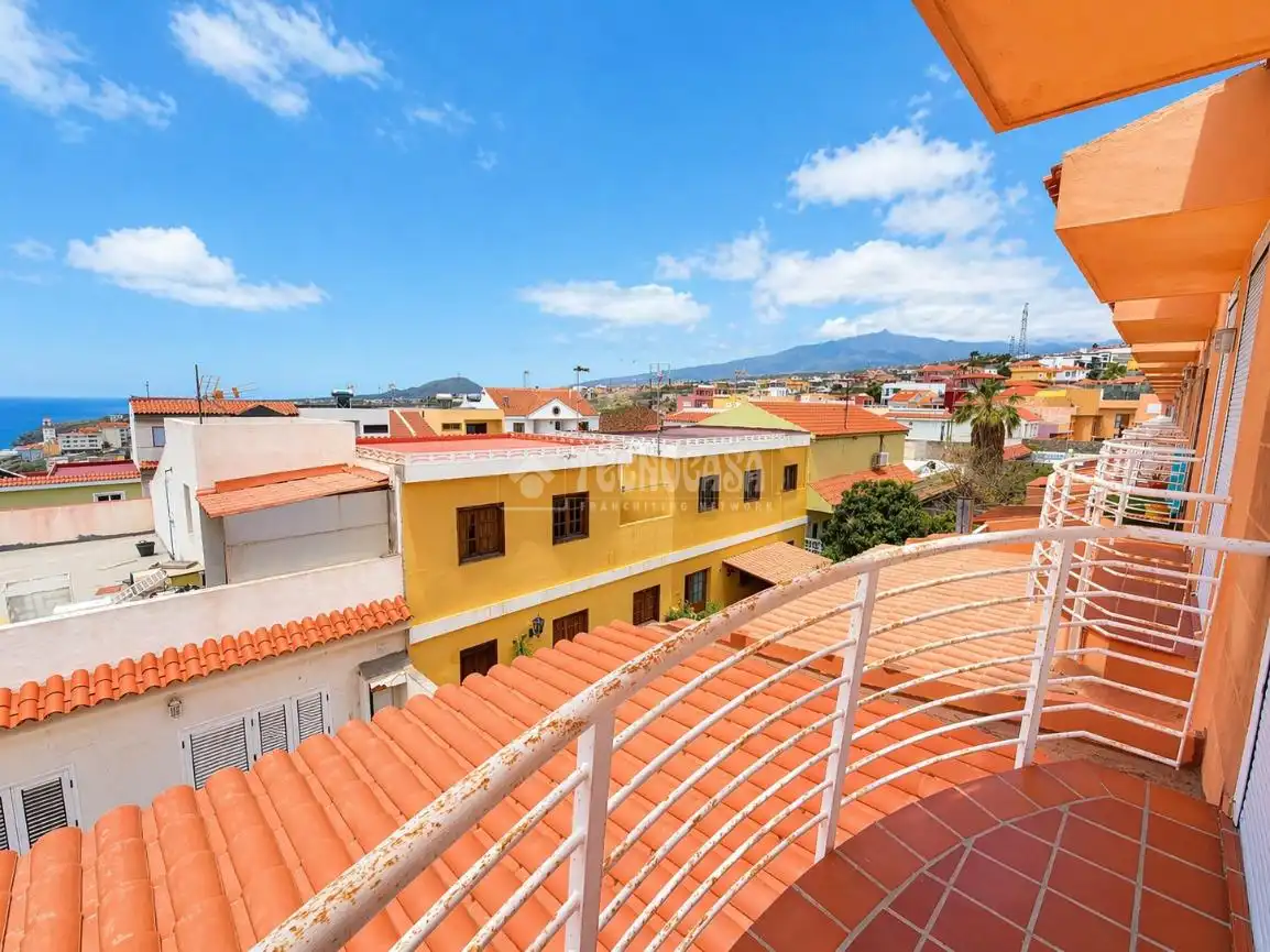 Exterior view of Detached homes for sale in Candelaria  with Terrace and Balcony