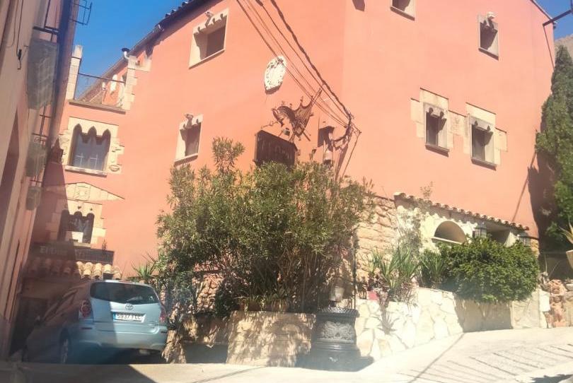 Foto 1 de Pis en venda a Sant Miquel, 9, Els Omellons, Lleida