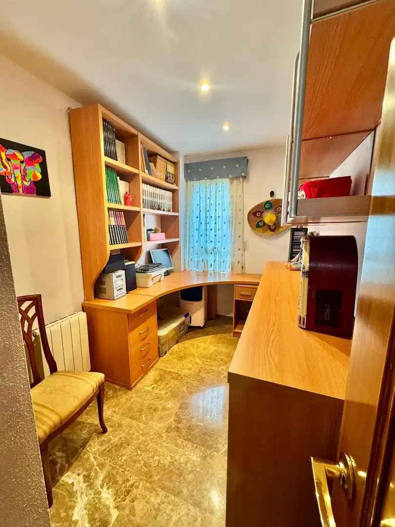 Wohnung zum Verkauf in Valencia mit Klimaanlage