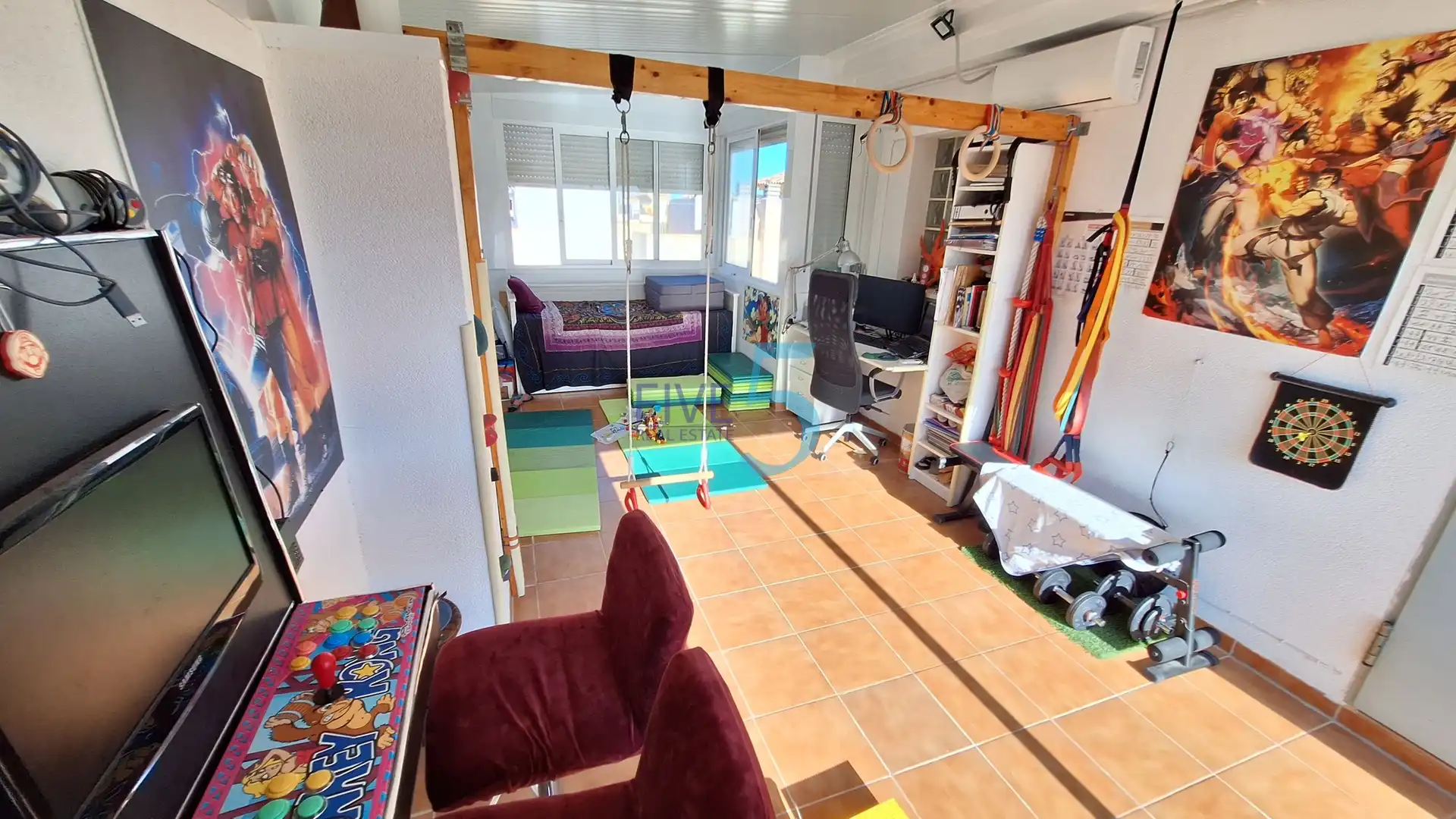 Duplex con terrazza in vendita a Santiago de la Ribera, imagen 23
