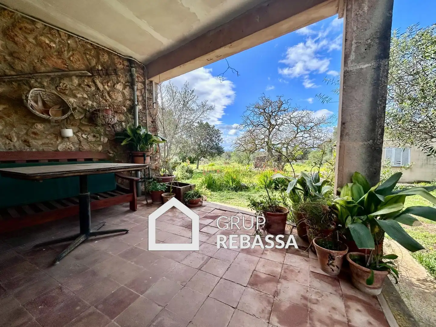 Finca rústica en venda a Pòrtol
