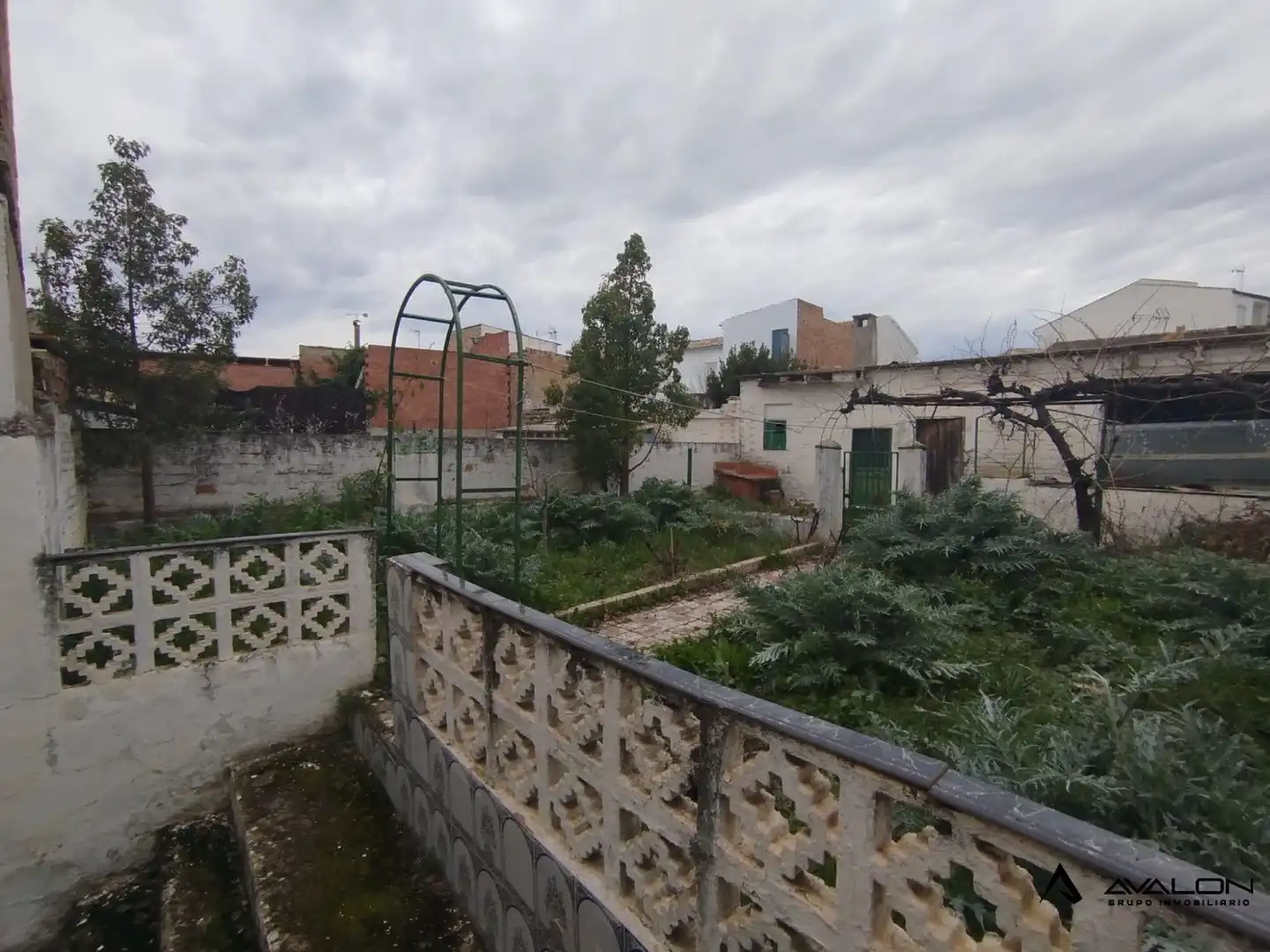 Jardín de Casa o chalet en venta en Torreperogil con Jardín privado y Terraza