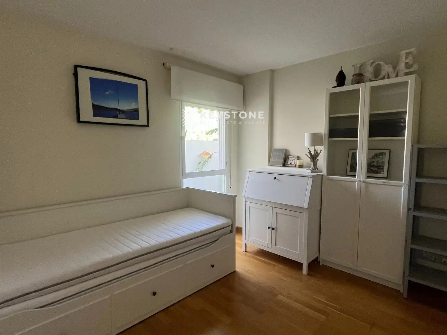 Flat for rent in La Bonanova