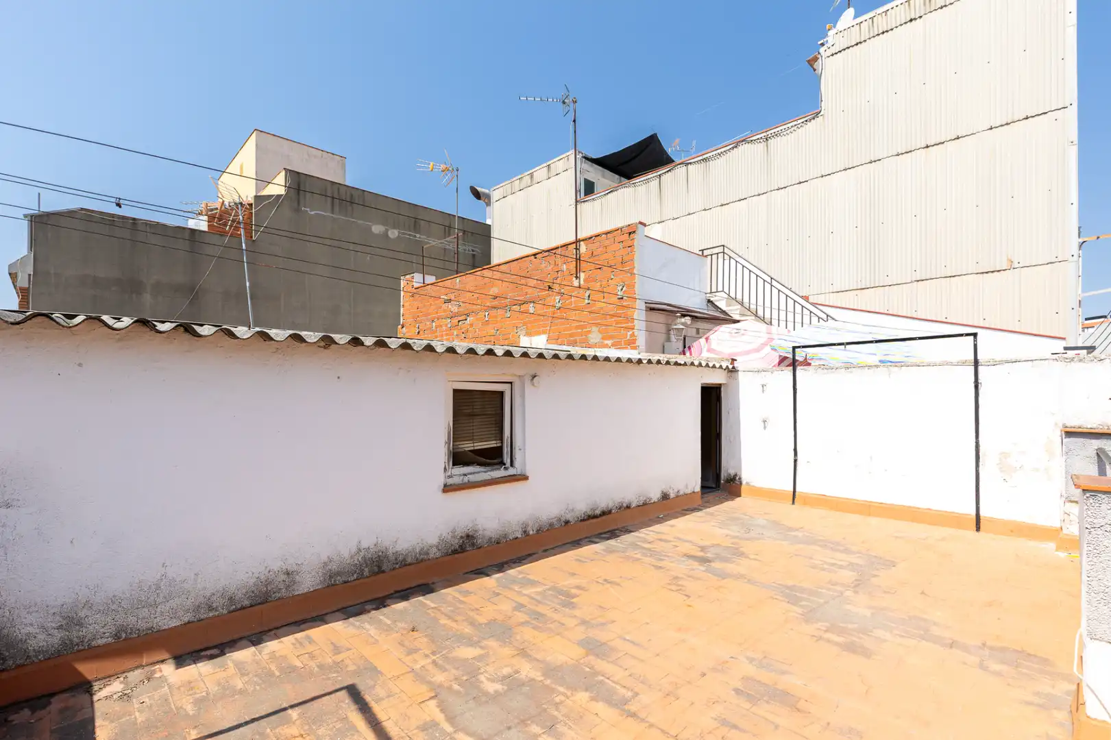 Terraza de Casa o chalet en venta en Terrassa con Terraza, Horno y Microondas