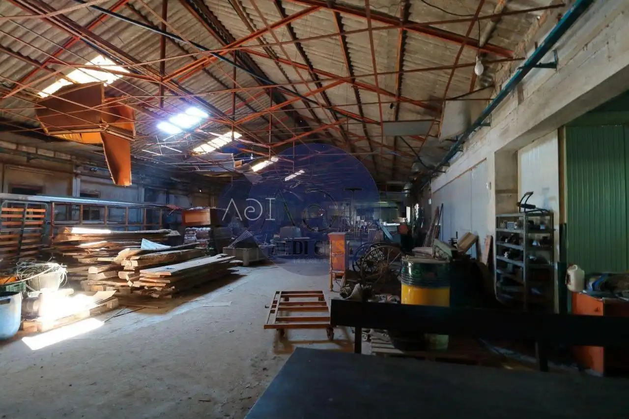 Nau industrial en venda a Lugar Carballeda Avia, Carballeda de Avia