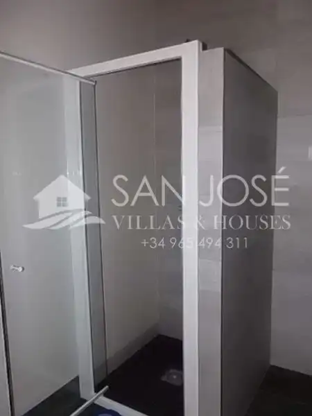 Baño de Casa o chalet en venta en Aspe con Calefacción, Jardín privado y Trastero
