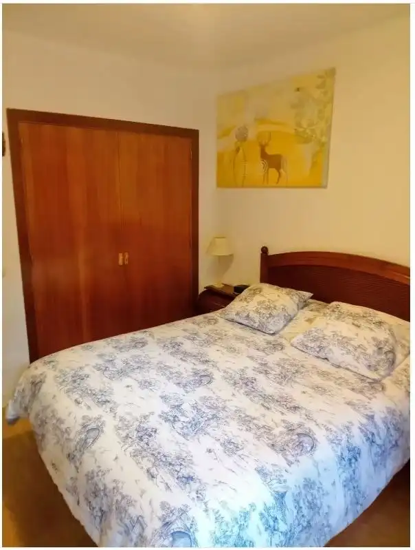 Habitación de Piso en venta en Galapagar con Calefacción, Parquet y Terraza