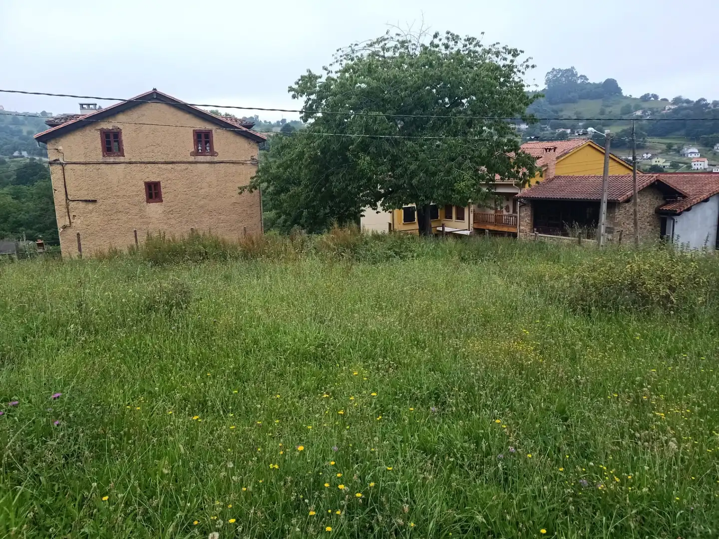 Residencial en venta en Siero