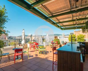 Terrace of Office to rent in  Barcelona Capital  with Air Conditioner, Heating and Terrace