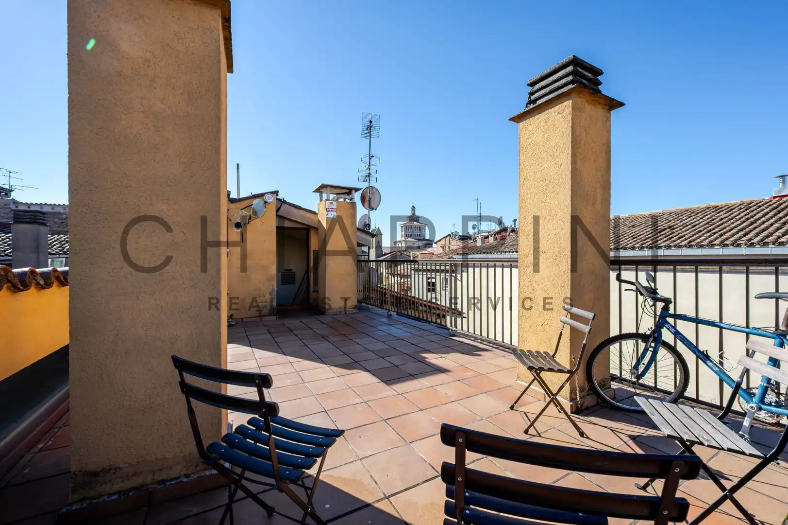 Terrace of Attic for sale in Centre  