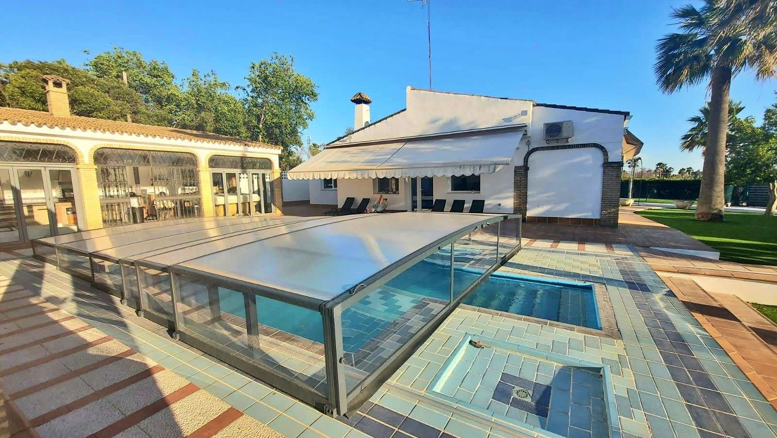 Apartment to share in Sanlúcar la Mayor