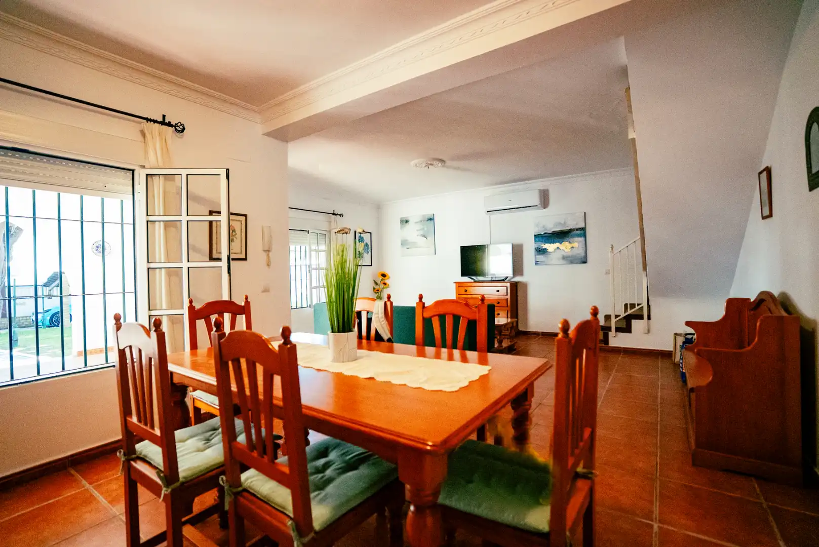 Casa o chalet de alquiler en La Barrosa